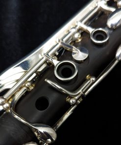 Backun Model F Clarinet - Left Hand