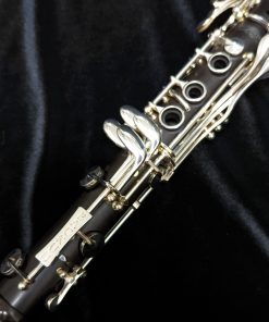 Backun Model F Clarinet - Lower Joint