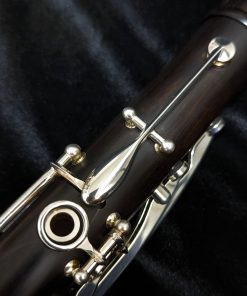 Backun Model F Clarinet - Register