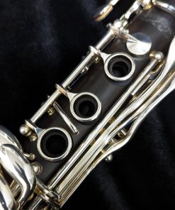 Backun Model F Clarinet - Right Hand