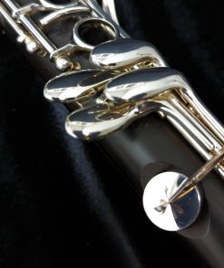 Backun Model F Clarinet - Right Hand Pinky