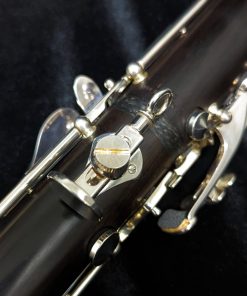 Backun Model F Clarinet - Thumb Rest