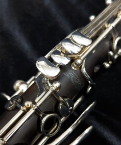Backun Model F Clarinet - Trills