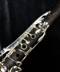 Backun Model F Clarinet - Upperoint