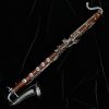 Backun Bass Clarinet #QLC-0098 - Model Q Cocobolo - Low C - Instrument