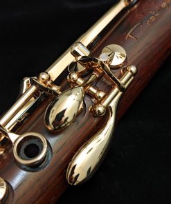 Backun Protege Clarinet - Cocobolo Wood / Rose Gold Keys - A Keys