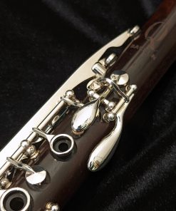 Backun Q Series A Clarinet - A Keys