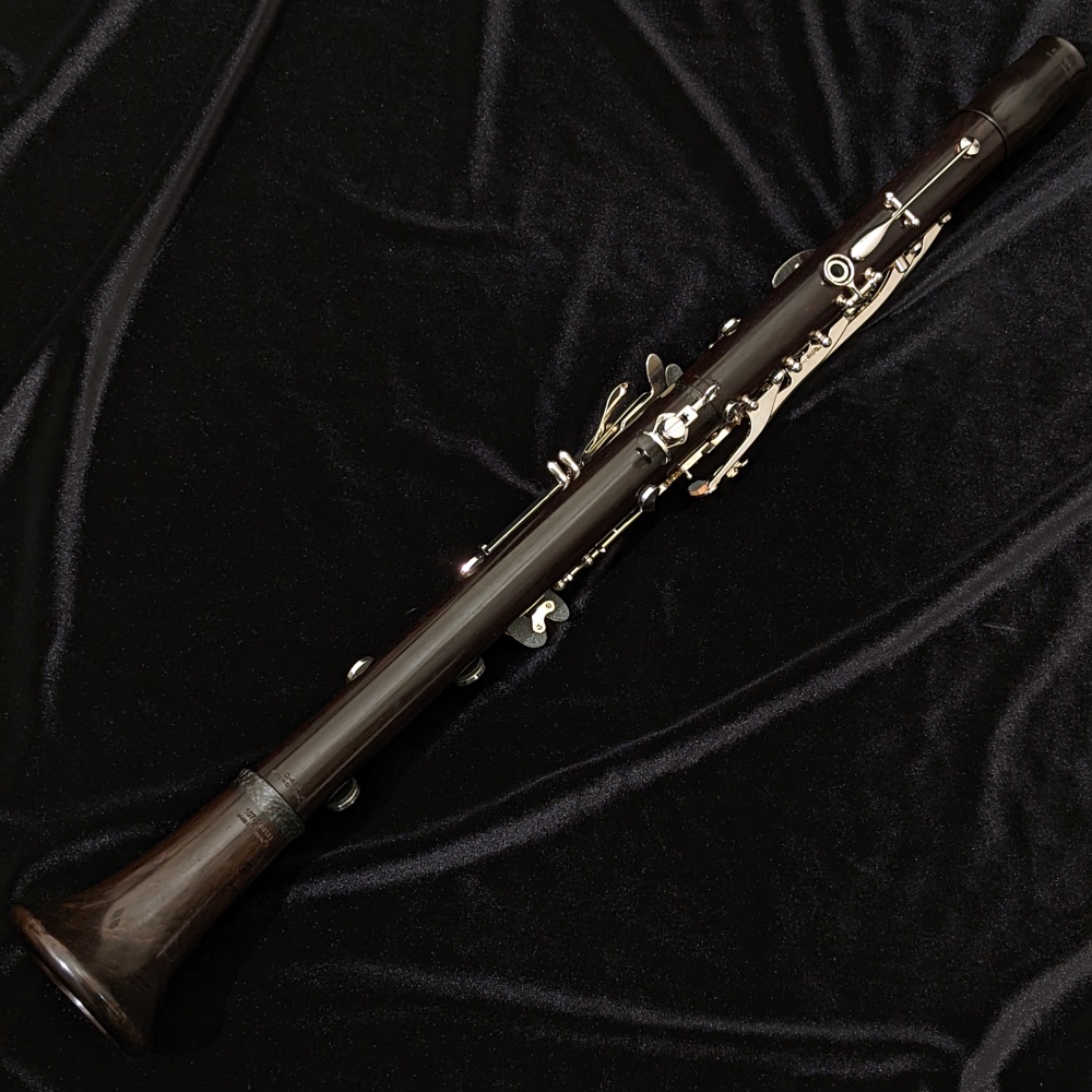 Clarinet Pad & Tenon Cork Repair Kit For Leblanc Bb Clarinets (Includes Pads, Cork, Tools & Instructions)