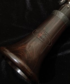 Backun Q Series A Clarinet - Bell
