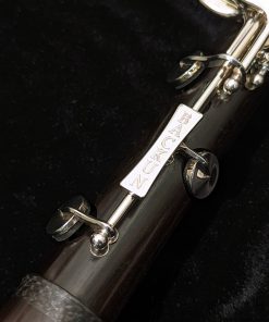 Backun Q Series A Clarinet - Reinforcement Bar