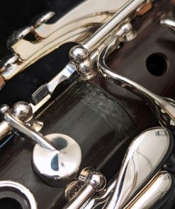 Backun Q Series A Clarinet - Carbon Fiber Ring