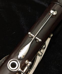 Backun Q Series A Clarinet - Register Key