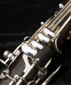 Backun Q Series A Clarinet - Side Trills