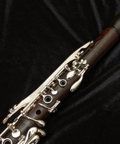Backun Q Series A Clarinet - Upper Joint