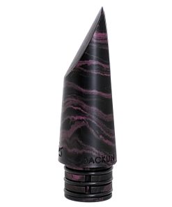 Backun Signature Series Richard Hawkins Clarinet Mouthpiece - Side