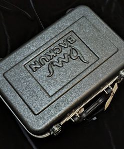 Backun Alpha Clarinet - Silver Keys - Case