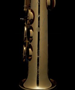 Selmer Paris Signature Soprano Sax- Engraving