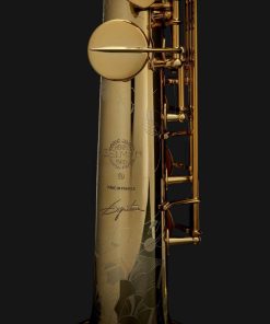Selmer Paris Signature Soprano Sax - Logo