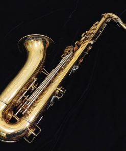 1949 Buescher 400 Top Hat & Cane Tenor Sax B11 - 317404