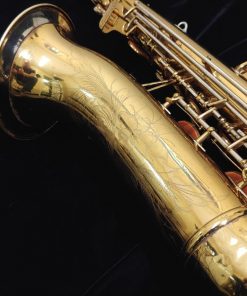 1949 Buescher 400 Top Hat & Cane Tenor Sax B11 - 317404