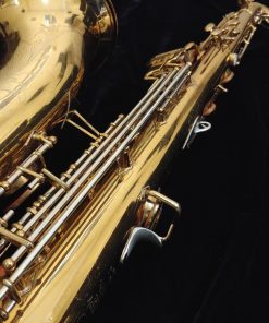 1949 Buescher 400 Top Hat & Cane Tenor Sax B11 - 317404