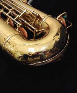 1949 Buescher 400 Top Hat & Cane Tenor Sax B11 - 317404