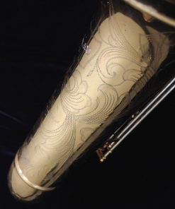 1949 Buescher 400 Top Hat & Cane Tenor Sax B11 - 317404