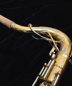 1949 Buescher 400 Top Hat & Cane Tenor Sax B11 - 317404