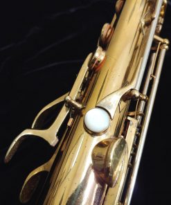 1949 Buescher 400 Top Hat & Cane Tenor Sax B11 - 317404