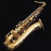 1949 Buescher 400 Top Hat & Cane Tenor Sax B11 - 317404