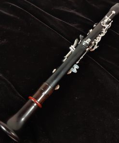 Overhauled Buffet E11 Eb Clarinet #102610 with Backun & Fobes Upgrades