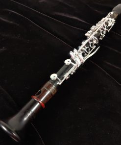 Overhauled Buffet E11 Eb Clarinet #102610 with Backun & Fobes Upgrades