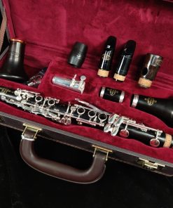 Overhauled Buffet E11 Eb Clarinet #102610 with Backun & Fobes Upgrades