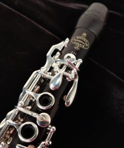 Overhauled Buffet E11 Eb Clarinet #102610 with Backun & Fobes Upgrades