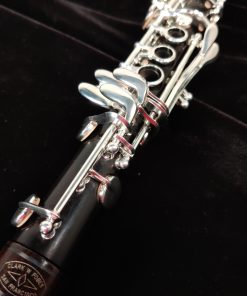 Overhauled Buffet E11 Eb Clarinet #102610 with Backun & Fobes Upgrades