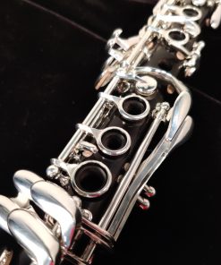Overhauled Buffet E11 Eb Clarinet #102610 with Backun & Fobes Upgrades