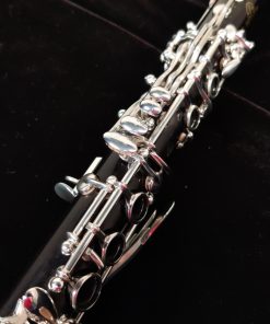 Overhauled Buffet E11 Eb Clarinet #102610 with Backun & Fobes Upgrades