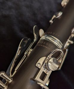 Buffet E12F Clarinet - Semi-Professional Model
