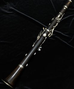 New Buffet Festival Bb Clarinet (2024 Redesign) - Back