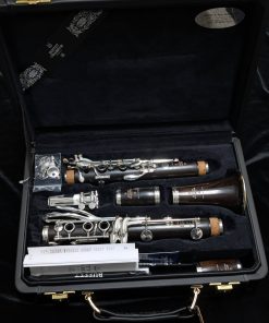 New Buffet Festival Bb Clarinet (2024 Redesign) - Case