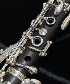 New Buffet Festival Bb Clarinet (2024 Redesign) - Left Hand