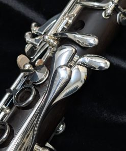 New Buffet Festival Bb Clarinet (2024 Redesign) - Left Hand Pinky