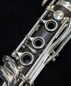 New Buffet Festival Bb Clarinet (2024 Redesign) - Right Hand