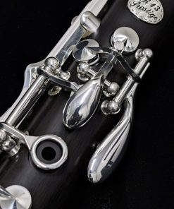 Excellent Condition Buffet R13 Prestige A Clarinet #735588 - A Keys