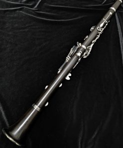 Excellent Condition Buffet R13 Prestige A Clarinet #735588 - Back