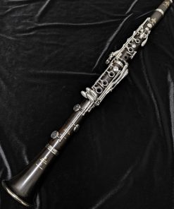 Excellent Condition Buffet R13 Prestige A Clarinet #735588