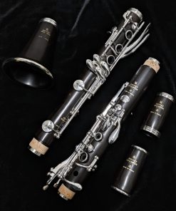 Excellent Condition Buffet R13 Prestige A Clarinet #735588 - Disassembled