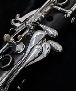Excellent Condition Buffet R13 Prestige A Clarinet #735588 - Left Hand Pinky