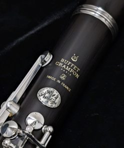 Excellent Condition Buffet R13 Prestige A Clarinet #735588 - Logo