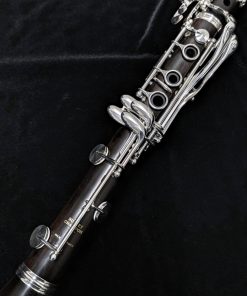 Excellent Condition Buffet R13 Prestige A Clarinet #735588 - Lower Joint